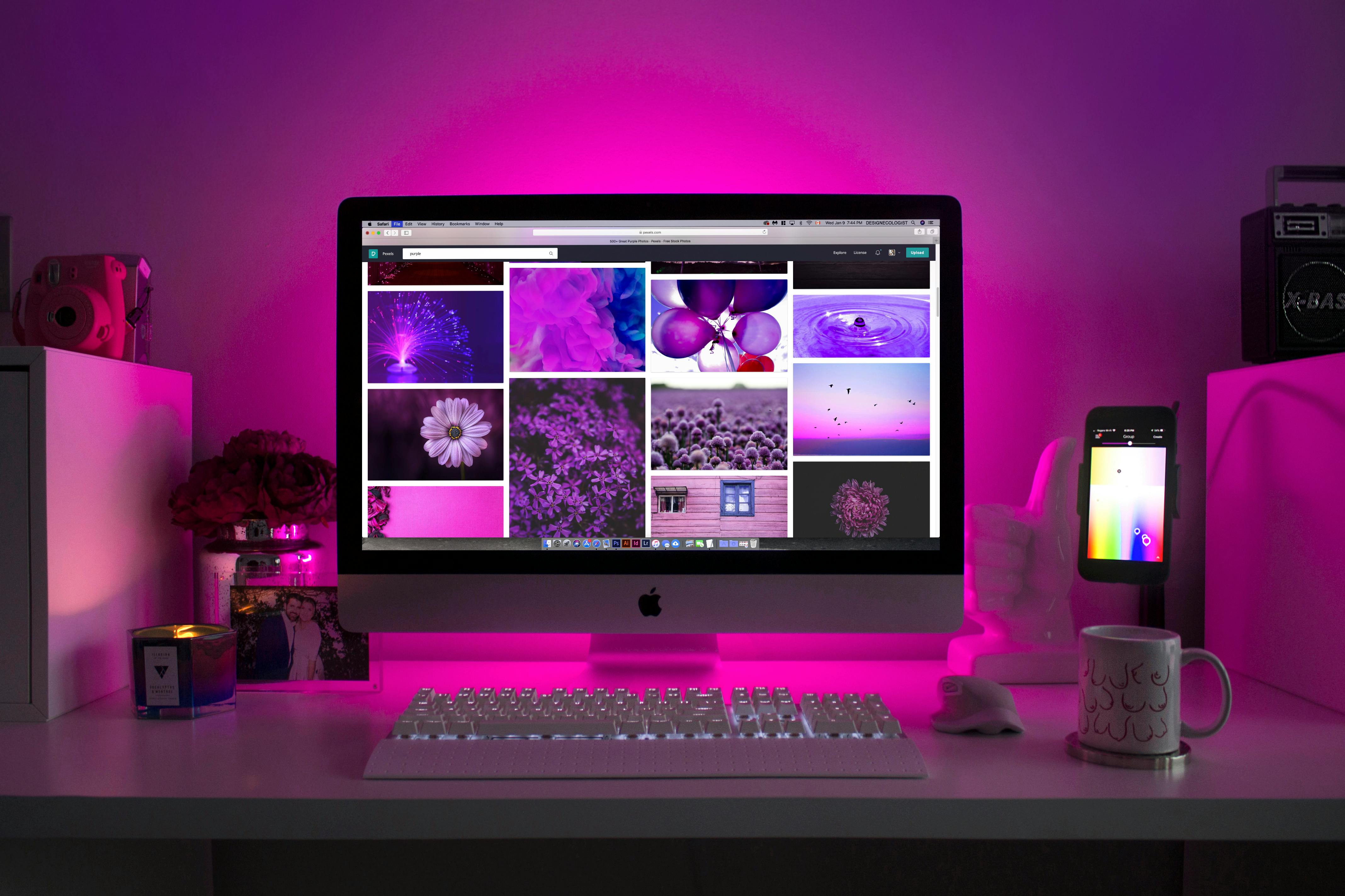Site web moderne